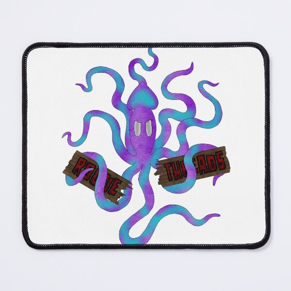 Item preview, Squid Vicious designed and sold by RogueThreads.
