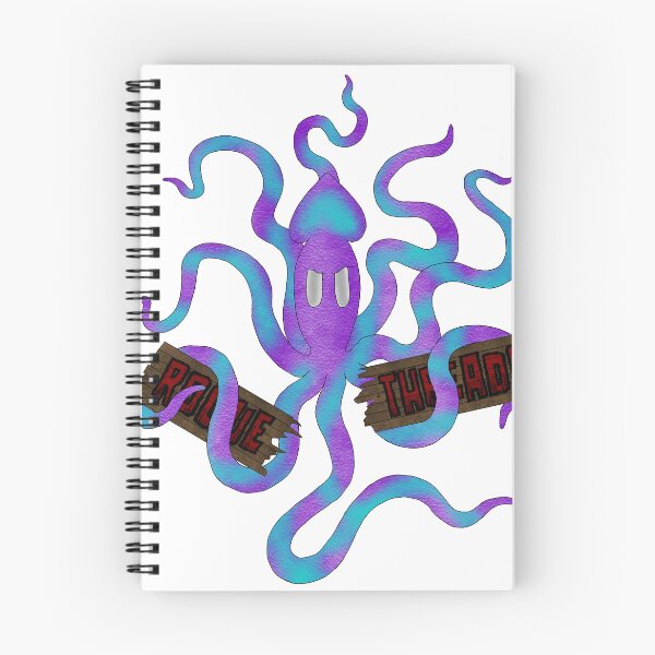 Item preview, Squid Vicious designed and sold by RogueThreads.