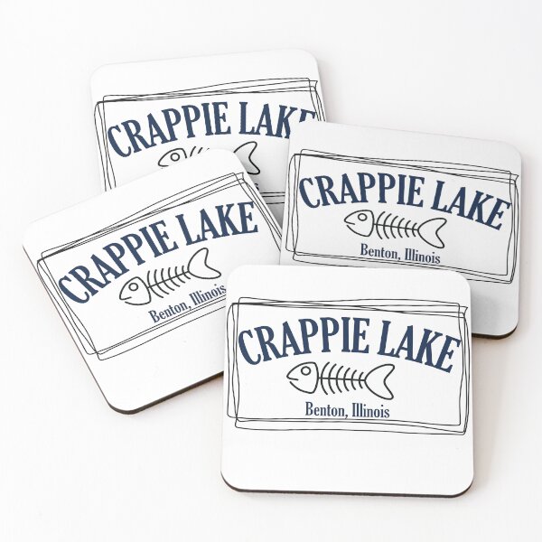 Item preview, Crappie Lake Benton Illinois designed and sold by JenniRoma.