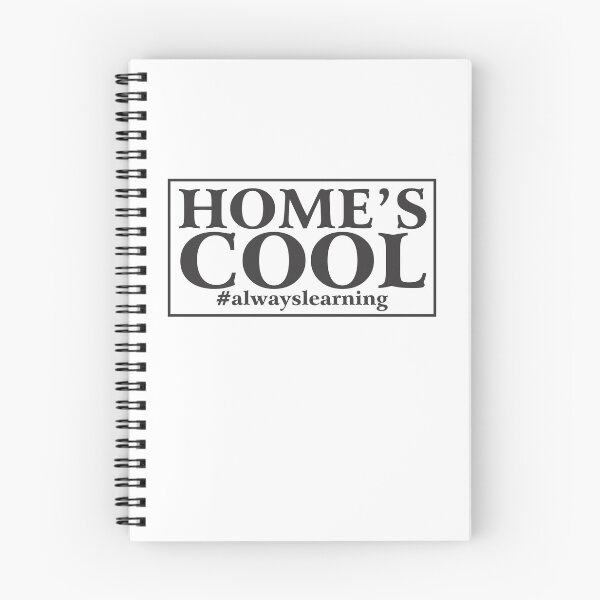 Item preview, Home's Cool designed and sold by apriljermey.