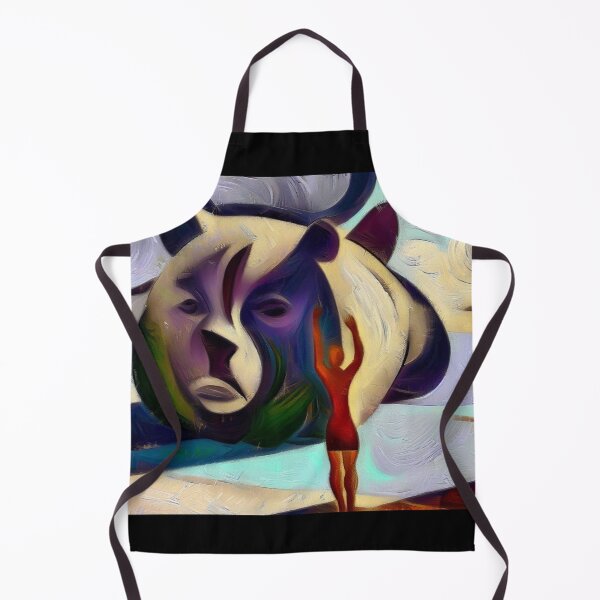 Item preview, espíritu animal oso 3 designed and sold by CrankyOldDude.