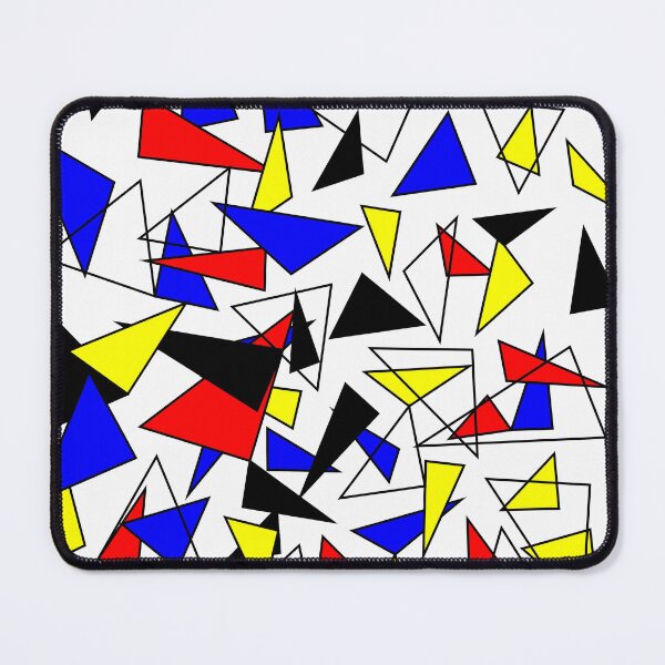 Item preview, Rain of triangles designed and sold by hermarartonline.