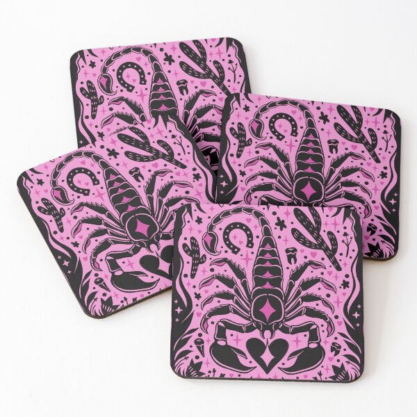 Item preview, Pink Scorpion designed and sold by Peregrine  Jazmin.