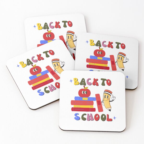 Item preview, BACK TO SCHOOL designed and sold by MyKinsDoodles.