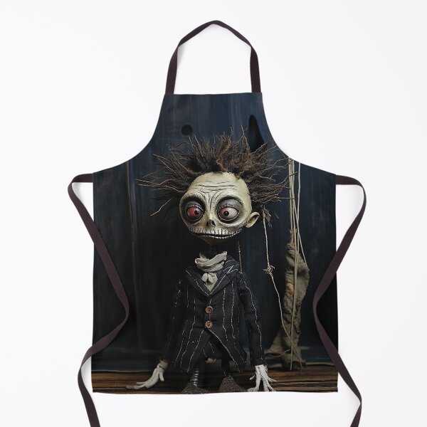 Item preview, Puppet In Pin Stripe Suit designed and sold by Peter LOPEZ.