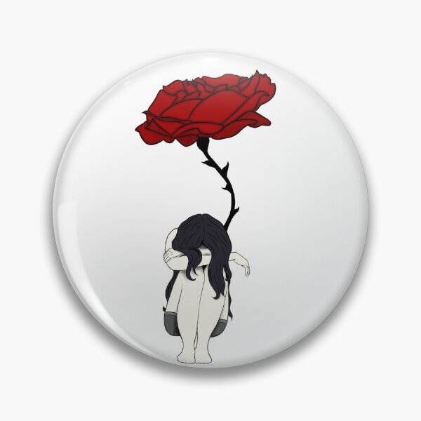 Item preview, The Rose Protected Girl designed and sold by JesskeCreations.