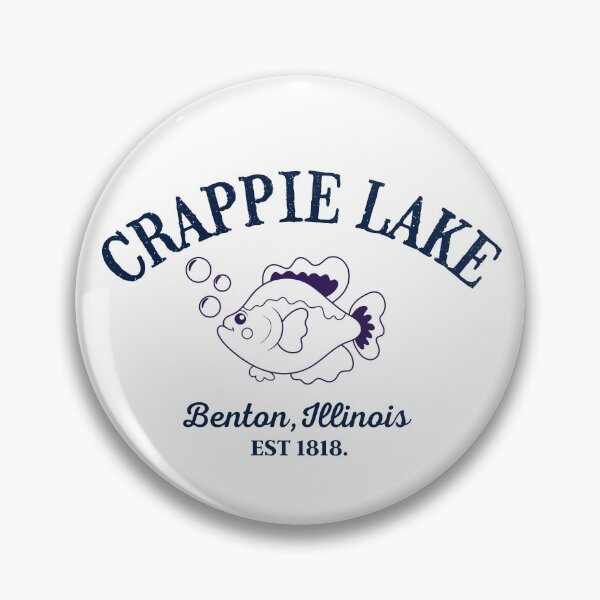 Item preview, Crappie Lake Benton Illinois designed and sold by JenniRoma.
