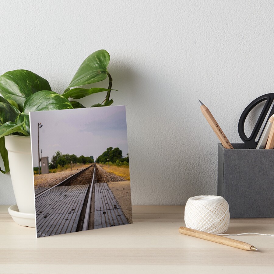 Item preview, Art Board Print designed and sold by ClayShotzMedia.
