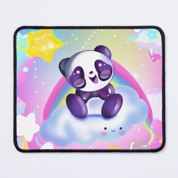 Item preview, Kawaii happy panda designed and sold by hellomakitty.