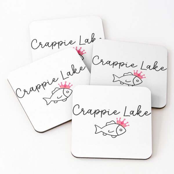 Item preview, Crappie Lake Benton Illinois designed and sold by JenniRoma.