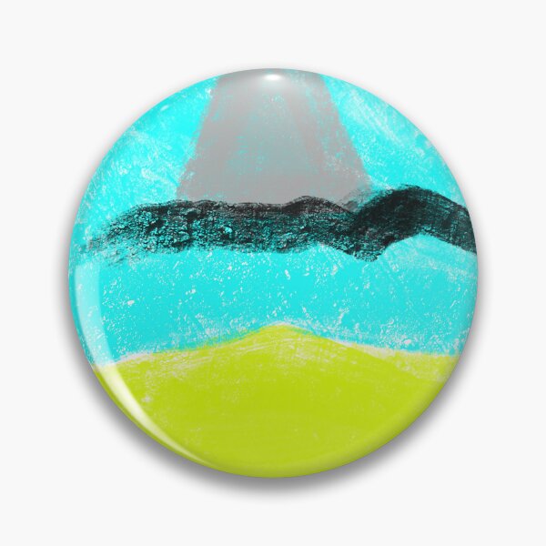 Item preview, An animated Sharks dorsal swimming in a bay. designed and sold by lukesubbby.