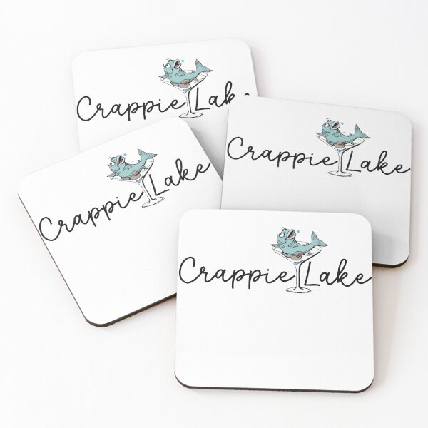 Item preview, Crappie Lake Benton Illinois designed and sold by JenniRoma.