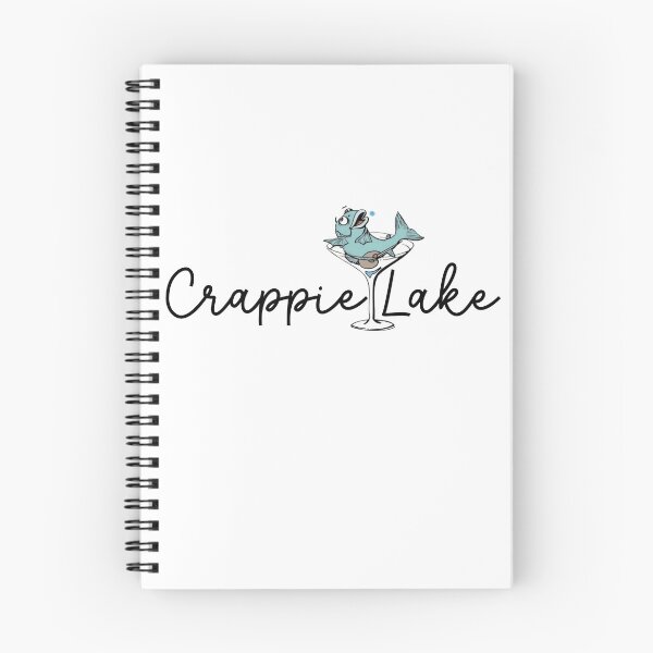Item preview, Crappie Lake Benton Illinois designed and sold by JenniRoma.