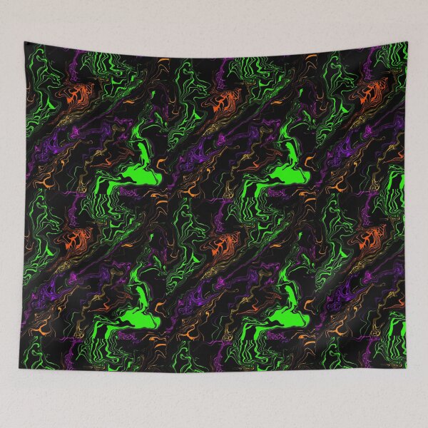Item preview, Halloween  Marble  designed and sold by MoCraftsCo.