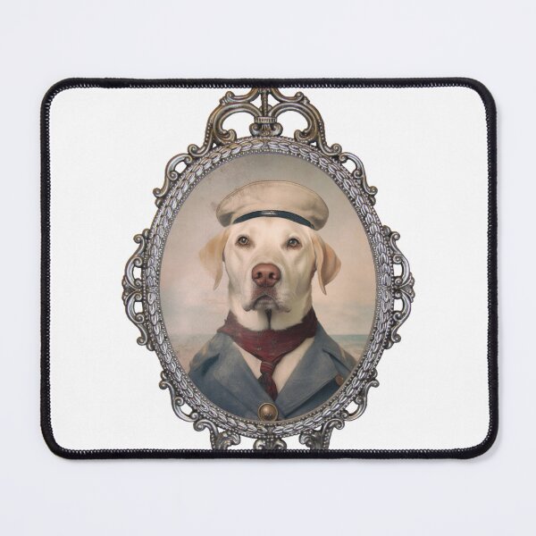 Item preview, Navy recruit, Charlie the Sea Labrador designed and sold by Archignus.