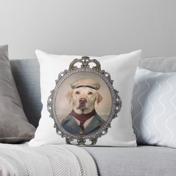 Item preview, Navy recruit, Charlie the Sea Labrador designed and sold by Archignus.