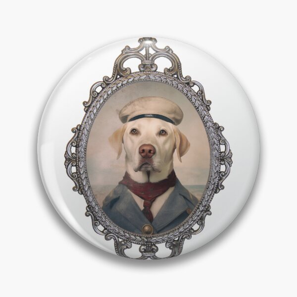Item preview, Navy recruit, Charlie the Sea Labrador designed and sold by Archignus.