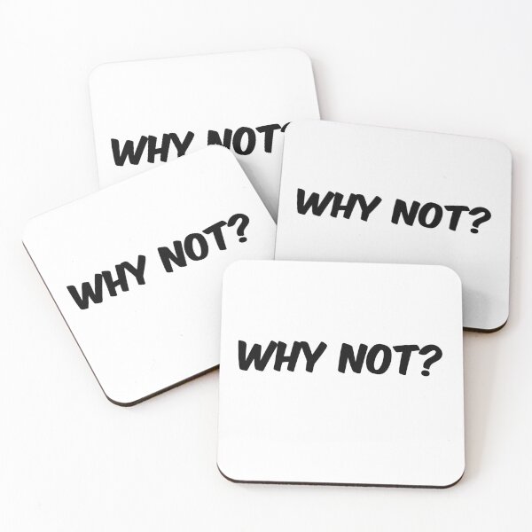 Item preview, WHY NOT? - Collection designed and sold by NBT-NOVA.