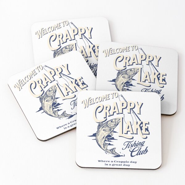 Item preview, Crappie Lake Benton Illinois designed and sold by JenniRoma.