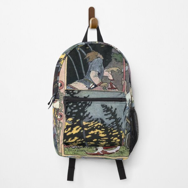 Item preview, Maria Morevna - Ivan Bilibin designed and sold by forgottenbeauty.