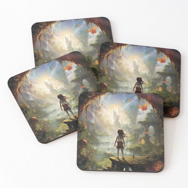 Item preview, Enchanting Realm designed and sold by PrintifyWorld.