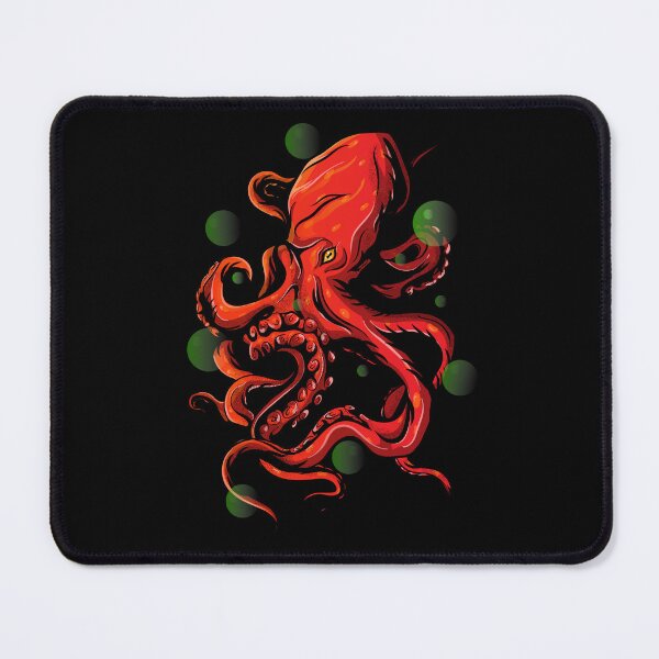 Item preview, legendary red kraken designed and sold by theragon.