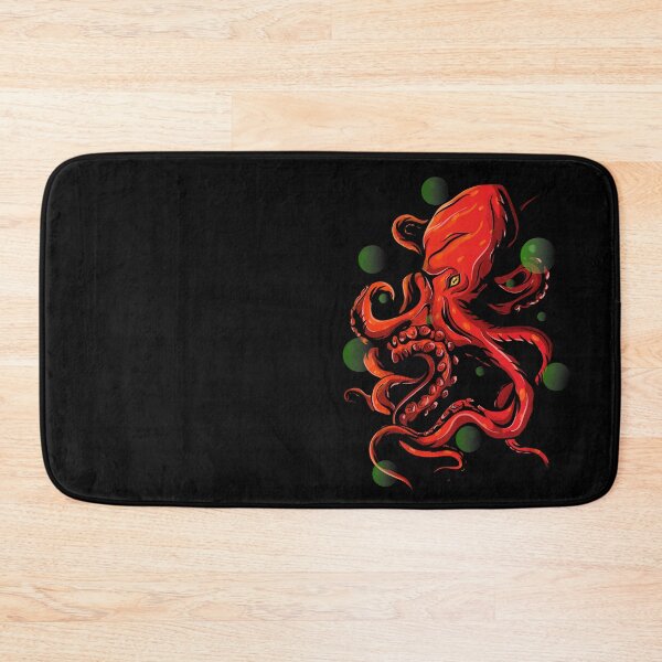 Item preview, legendary red kraken designed and sold by theragon.