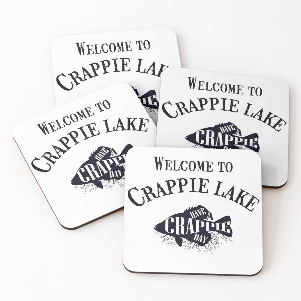 Item preview, Crappie Lake Benton Illinois designed and sold by JenniRoma.