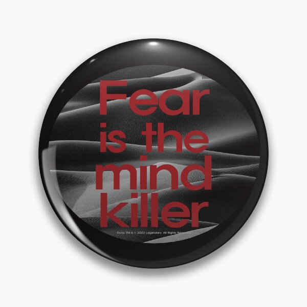 Item preview, Dune - El miedo es el asesino de la mente designed and sold by EunsooLee.