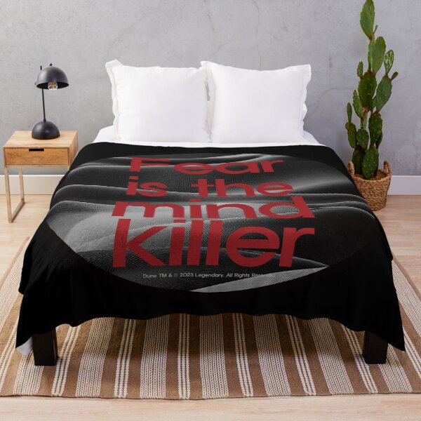 Item preview, Dune - El miedo es el asesino de la mente designed and sold by EunsooLee.