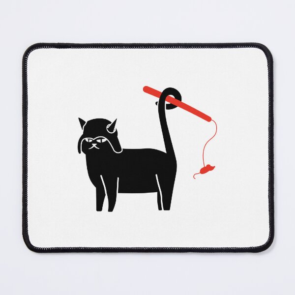 Item preview, Dark Cat designed and sold by threadfulcat.