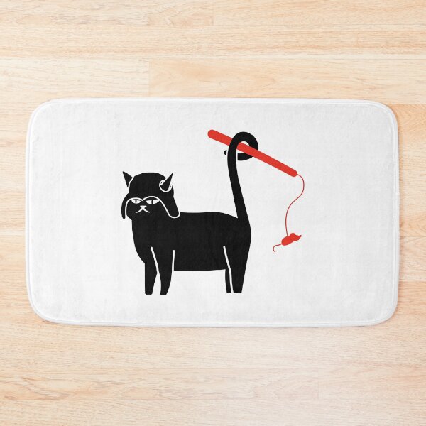 Item preview, Dark Cat designed and sold by threadfulcat.
