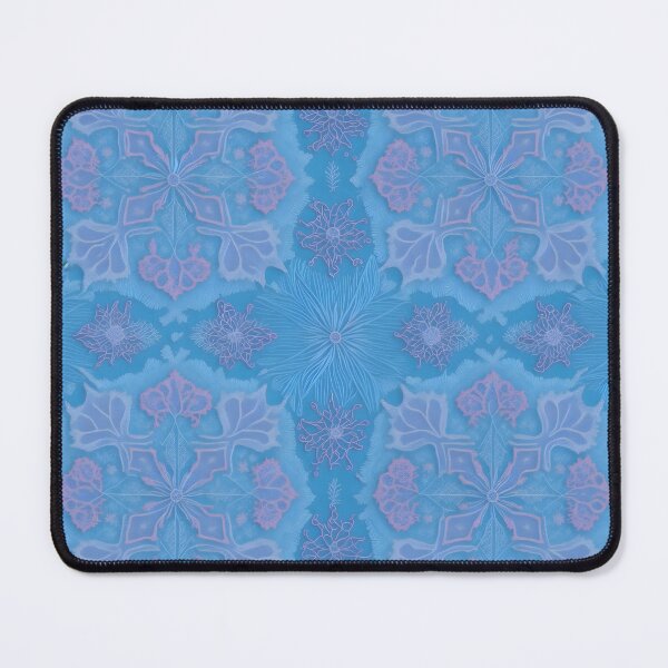 Item preview, Winter Magic Snowflakes, A Charming Snowflake Pattern designed and sold by EnzoGatti.