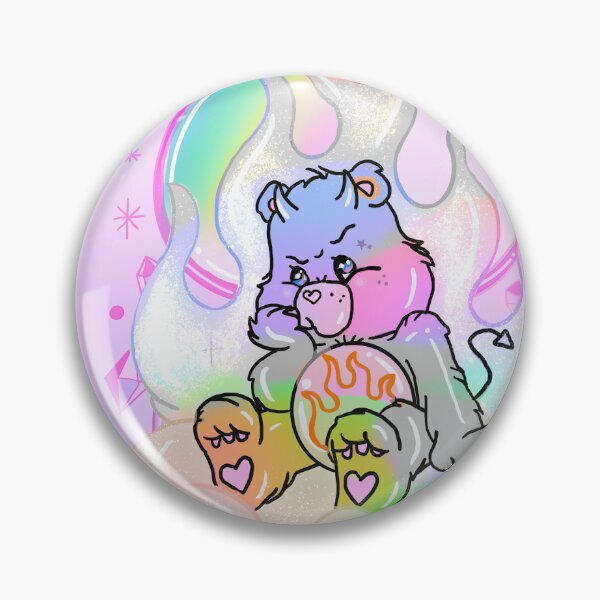 Item preview, Pocket bad bear designed and sold by hellomakitty.