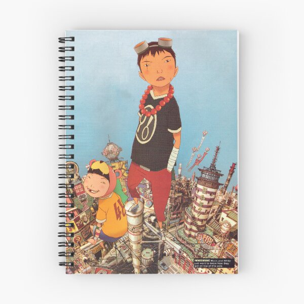 Item preview, Tekkonkinkreet designed and sold by taroxstudio.