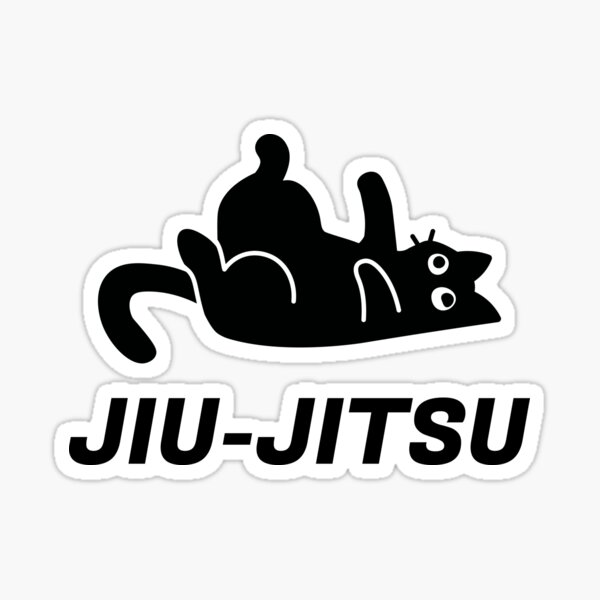 Item preview, Jiu-Jitsu designed and sold by threadfulcat.