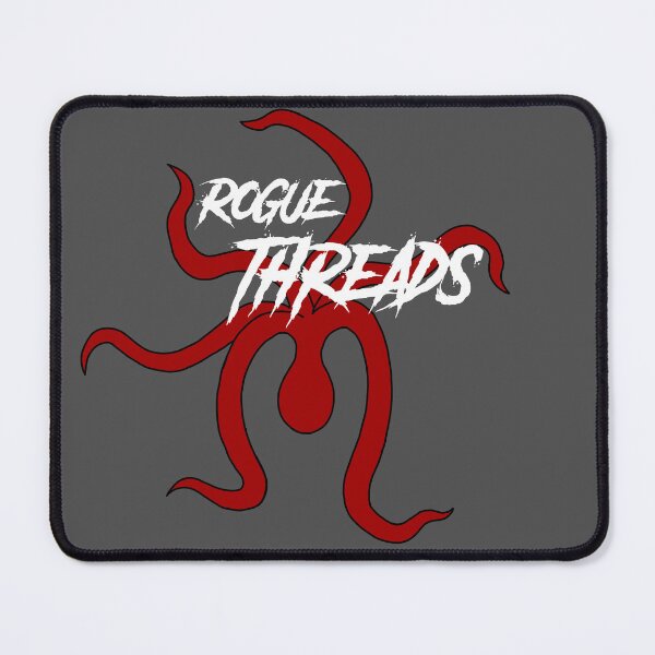 Item preview, Red Rogue designed and sold by RogueThreads.