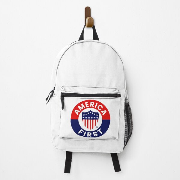 Item preview, Original Famous America First Committee Logo designed and sold by AmericaFirstCom.