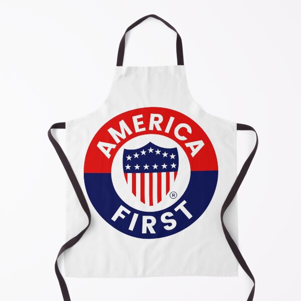 Item preview, Original Famous America First Committee Logo designed and sold by AmericaFirstCom.