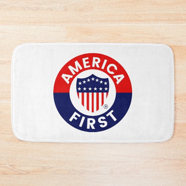 Item preview, Original Famous America First Committee Logo designed and sold by AmericaFirstCom.