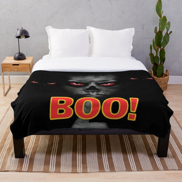 Item preview, Scary Skeleton Man Boo! designed and sold by Profitrip.