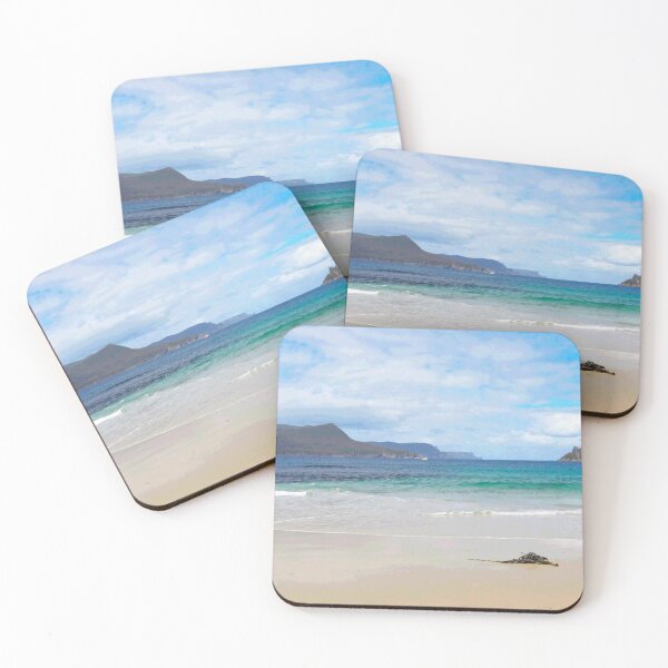 Item preview, The Beach in Tasmania  designed and sold by Mickangelhere.
