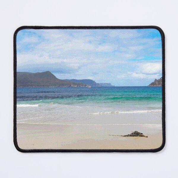 Item preview, The Beach in Tasmania  designed and sold by Mickangelhere.