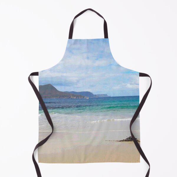 Item preview, The Beach in Tasmania designed and sold by Mickangelhere.