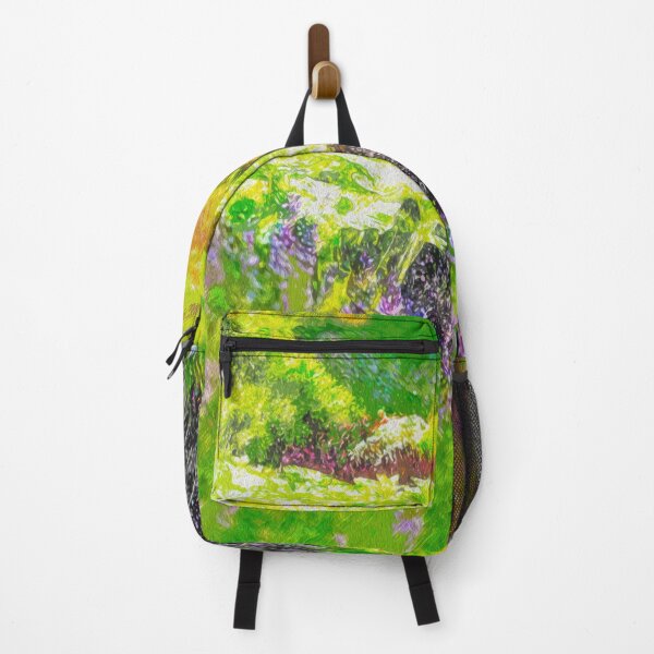 Item preview, WALKING THROUGH COLOR designed and sold by ArtbyRolleen.