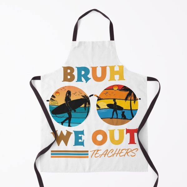 Item preview, Bruh We Out Teachers End Of School designed and sold by Nicet-shirt1.