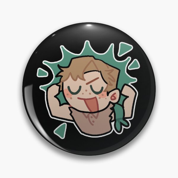 Item preview, Robbie flex emoji designed and sold by CampPrideMerch.