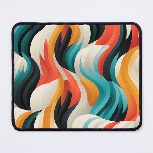 Item preview,  "Pattern Revolution: Defy Limits with Avant-Garde Designs and Shattered Molds" designed and sold by SBD-Shop.