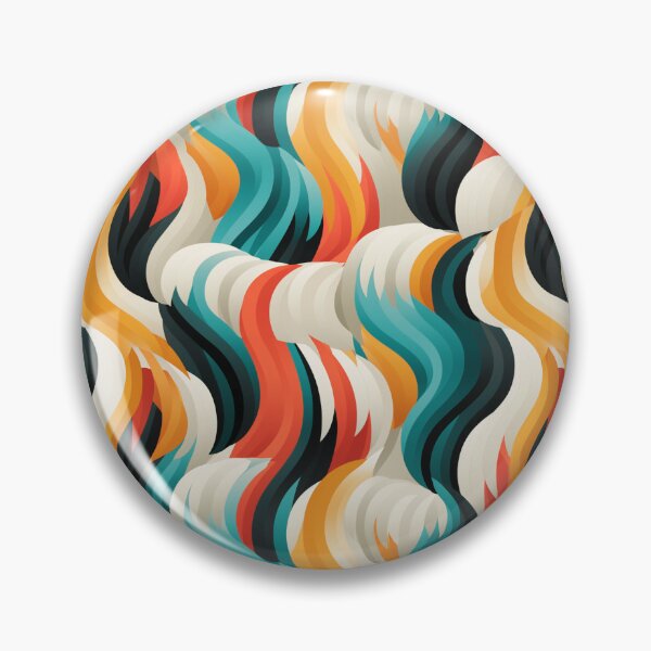 Item preview,  "Pattern Revolution: Defy Limits with Avant-Garde Designs and Shattered Molds" designed and sold by SBD-Shop.