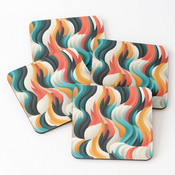Item preview,  "Pattern Revolution: Defy Limits with Avant-Garde Designs and Shattered Molds" designed and sold by SBD-Shop.